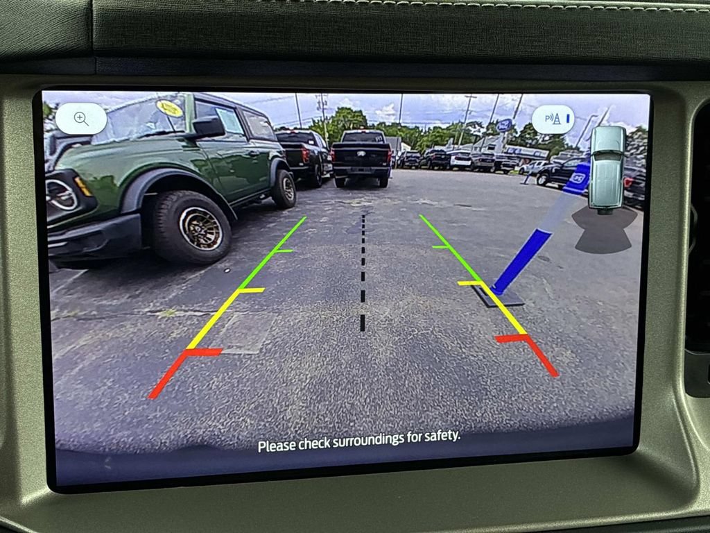Certified 2025 Ford Bronco Outer Banks AWD/4WD image 36