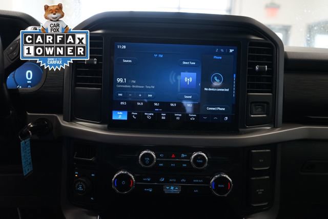 Certified 2025 Ford F150 XLT w/ Equipment Group 301A Standard image 24