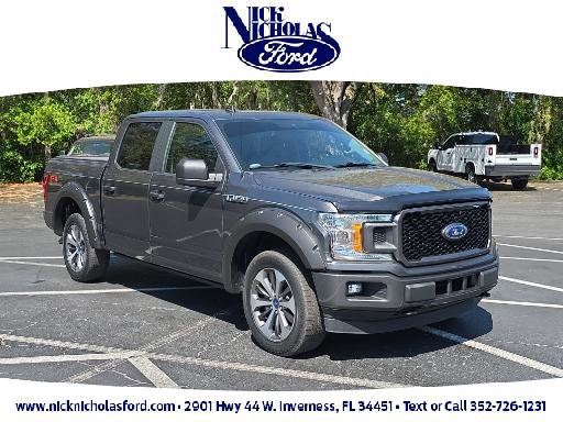 Certified 2020 Ford F150 XL w/ Equipment Group 101A Mid