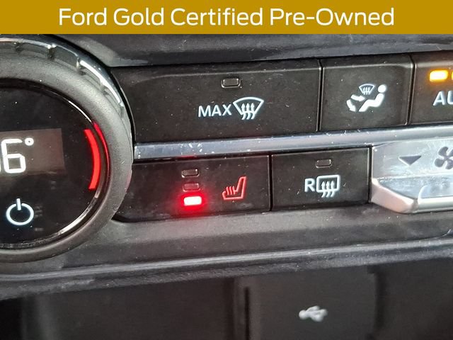 Certified 2023 Ford Bronco Heritage Edition AWD/4WD image 28