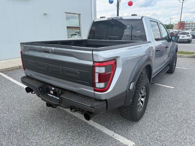 Certified 2023 Ford F150 Raptor AWD/4WD image 8