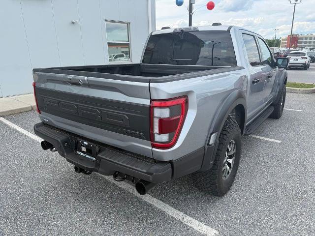 Certified 2023 Ford F150 Raptor AWD/4WD image 8