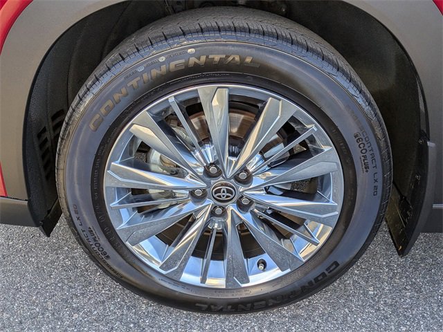 Used 2024 Toyota Grand Highlander Platinum image 12