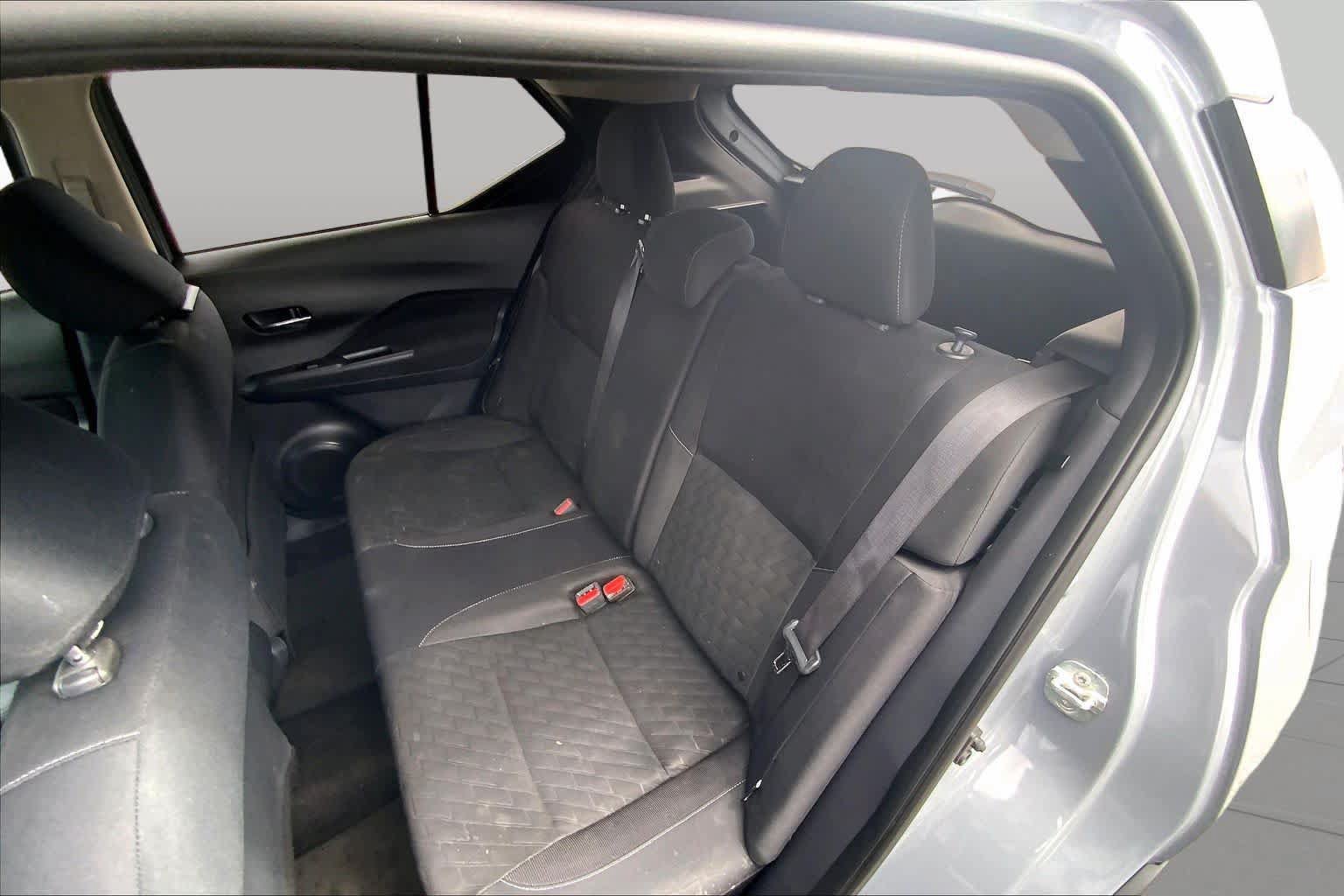 Used 2023 Nissan Kicks SV FWD image 21