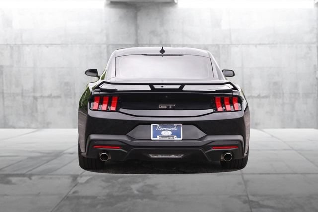 Certified 2024 Ford Mustang GT Premium w/ GT Performance Package RWD image 6