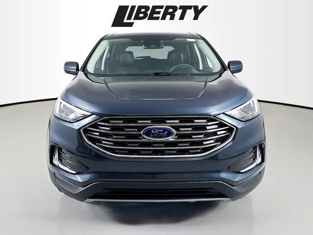 Certified 2022 Ford Edge SEL w/ Convenience Package image 8