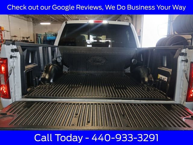 Certified 2022 Ford F150 XLT w/ Equipment Group 302A High image 36