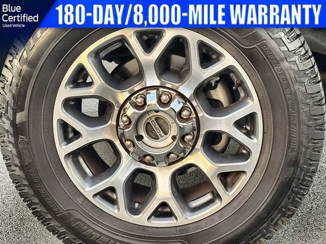 Certified 2021 Ford F250 Lariat w/ Lariat Value Package image 19