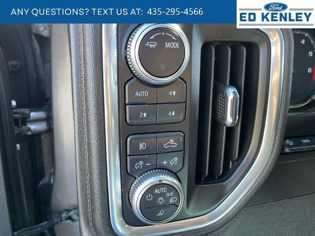 Used 2020 GMC Sierra 1500 AT4 w/ AT4 Premium Package AWD/4WD image 23
