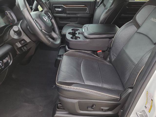 Used 2024 RAM 2500 Laramie w/ Safety Group AWD/4WD image 21