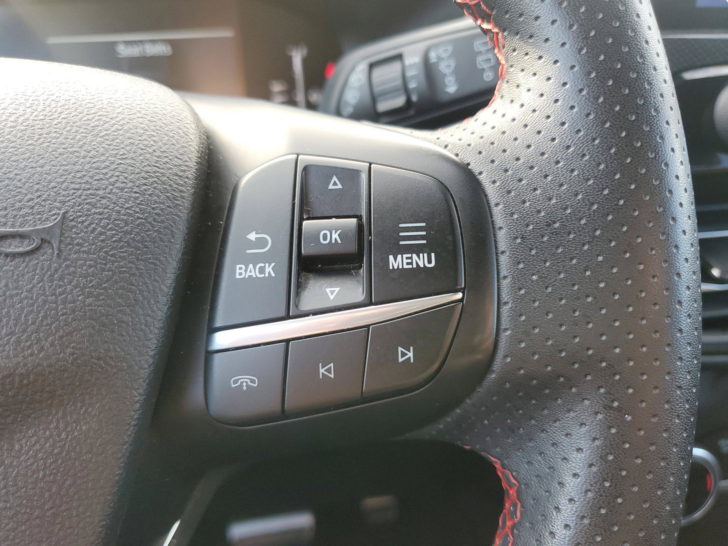 Certified 2024 Ford Escape ST-Line FWD image 26
