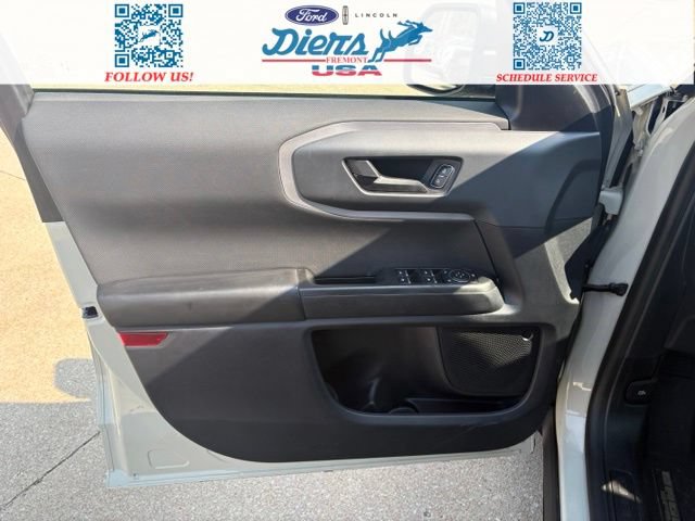 Certified 2024 Ford Bronco Sport Big Bend w/ Convenience Package AWD/4WD image 13