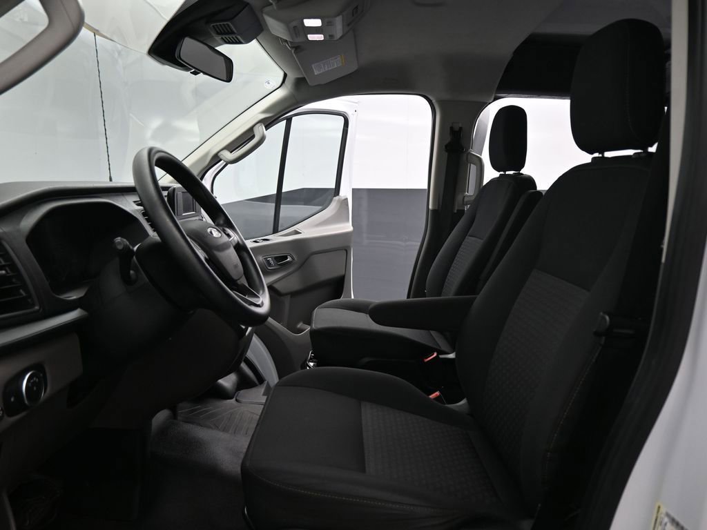 Certified 2023 Ford Transit 250 Base w/ Exterior Upgrade Package image 37