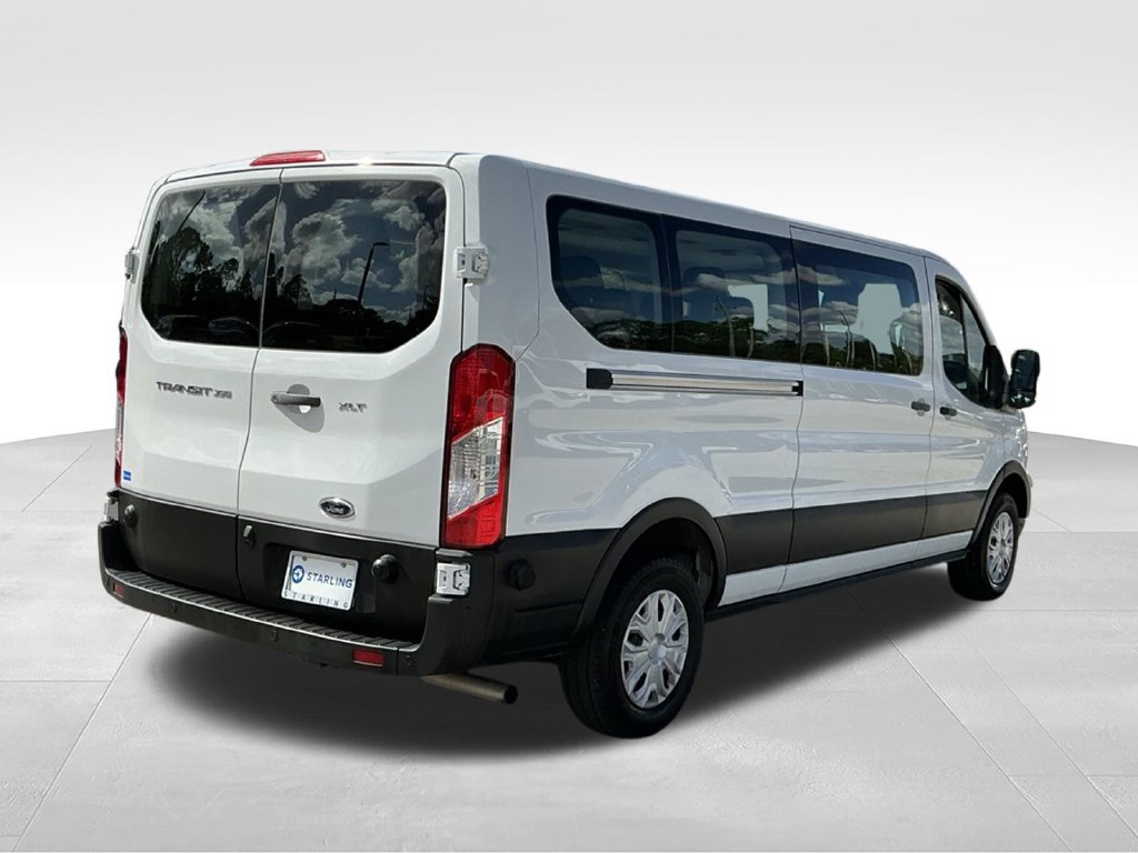 Certified 2024 Ford Transit 350 XLT RWD image 5