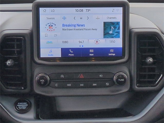 Certified 2022 Ford Bronco Sport Badlands image 18