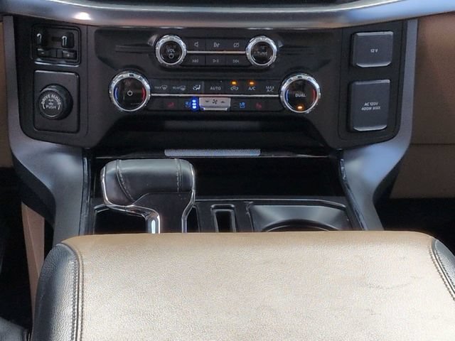 Certified 2022 Ford F150 Lariat w/ Trailer Tow Package RWD image 19