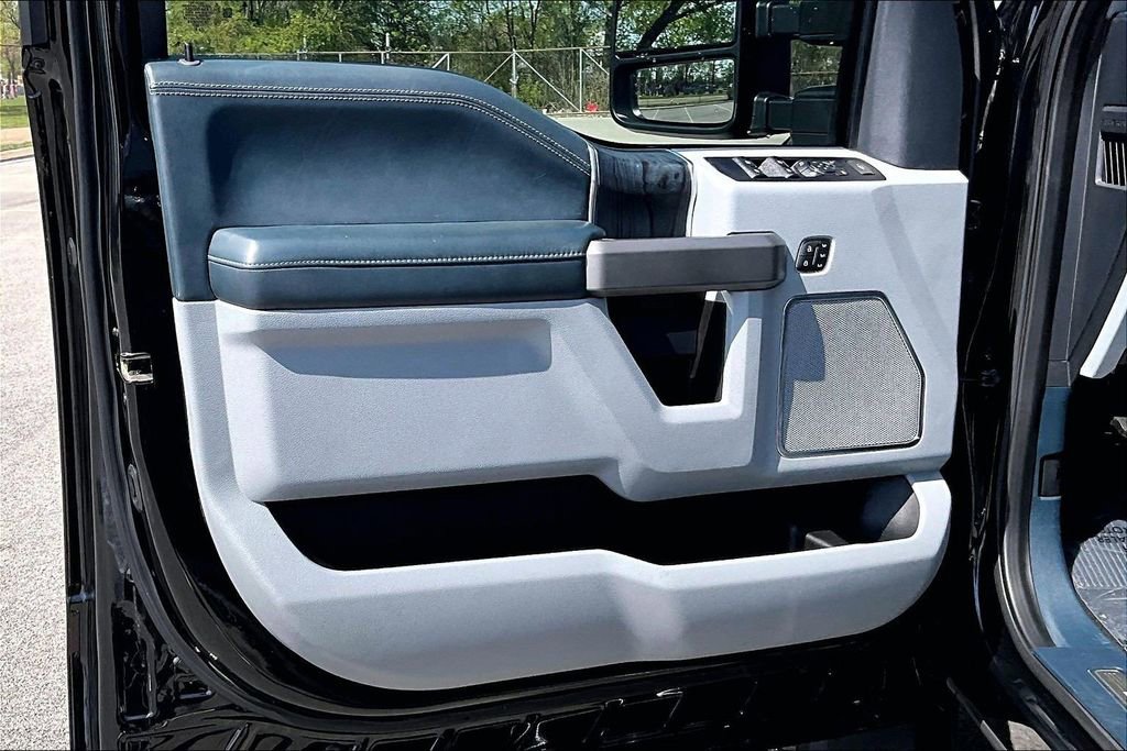 Certified 2022 Ford F450 Limited AWD/4WD image 22