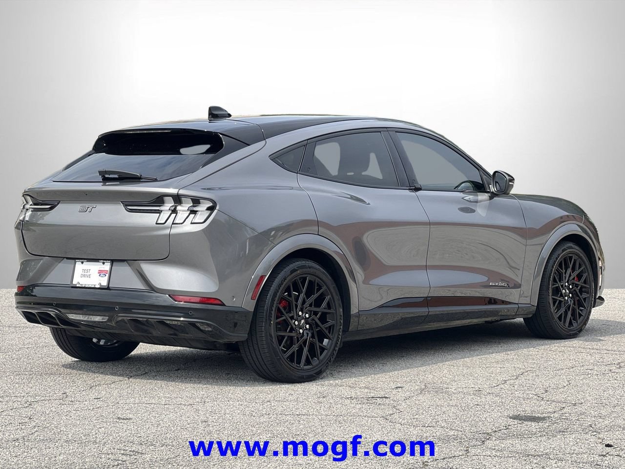 Certified 2023 Ford Mustang Mach-E GT w/ GT Performance Edition AWD/4WD image 3