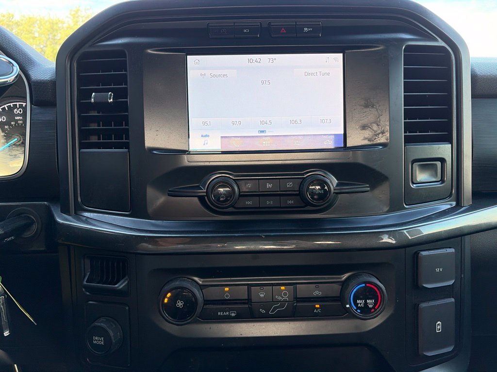 Certified 2021 Ford F150 XL w/ STX Appearance Package RWD image 28