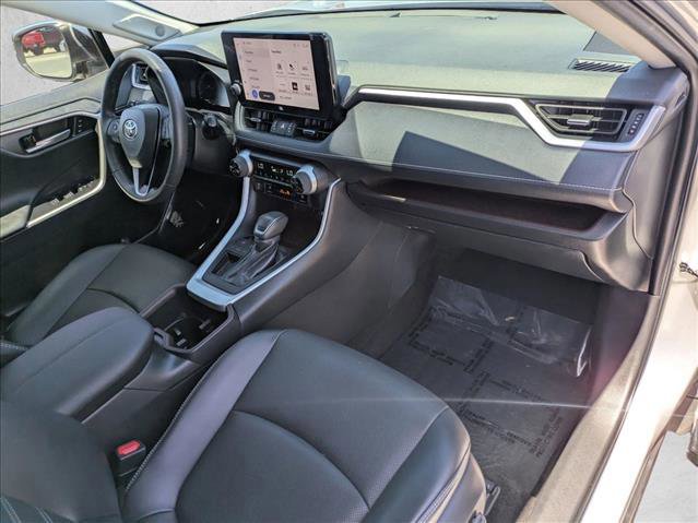Used 2023 Toyota RAV4 Limited w/ Limited Grade Weather Package FWD image 22