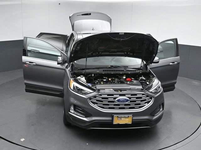 Certified 2024 Ford Edge Titanium AWD/4WD image 53