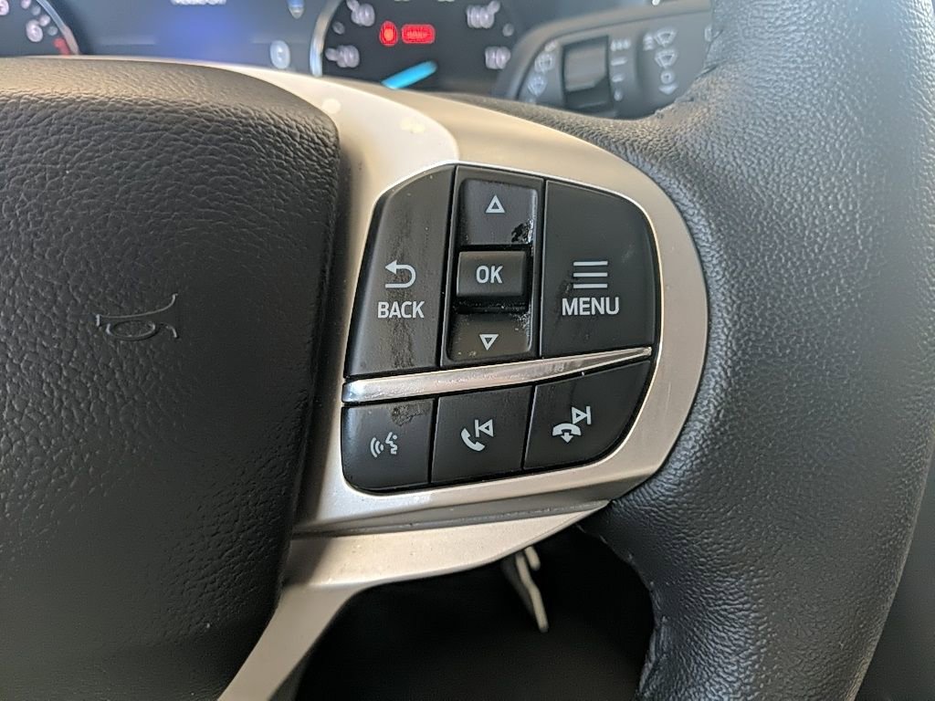 Certified 2024 Ford Explorer XLT w/ Equipment Group 202A image 20
