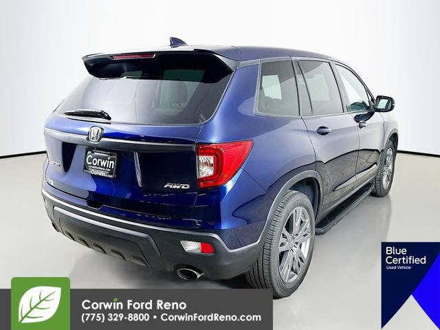 Used 2019 Honda Passport EX-L image 9