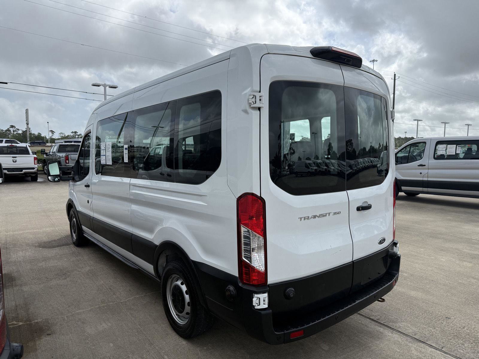 Certified 2020 Ford Transit 350 XL image 2