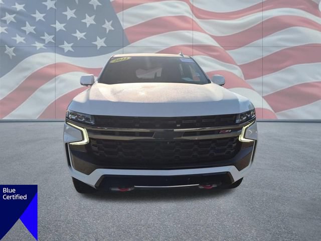 Used 2022 Chevrolet Tahoe Z71 w/ Luxury Package AWD/4WD image 8