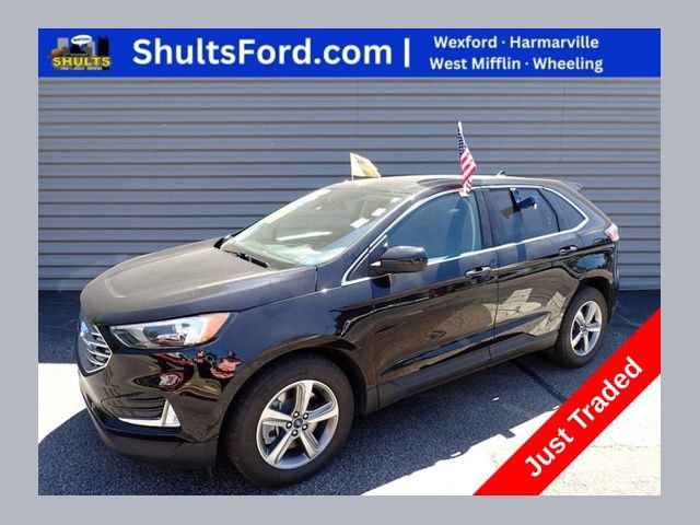 Certified 2022 Ford Edge SEL w/ Convenience Package AWD/4WD image 1