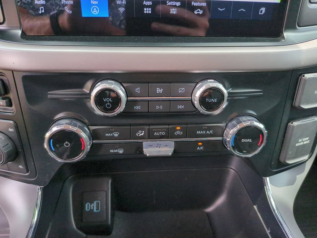 Certified 2024 Ford F150 XLT w/ FX4 Off-Road Package AWD/4WD image 26