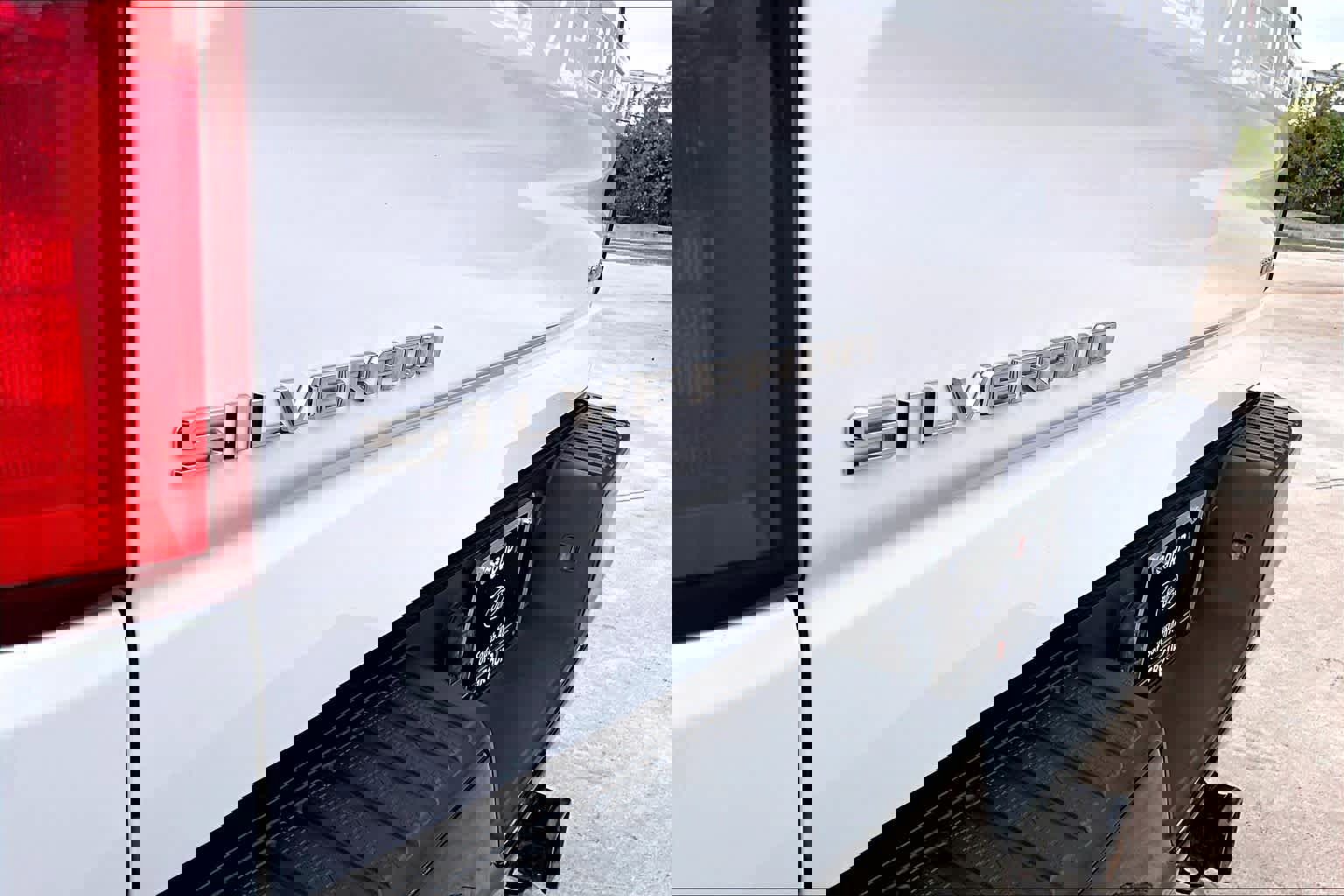 Used 2021 Chevrolet Silverado 1500 Custom Trail Boss image 10