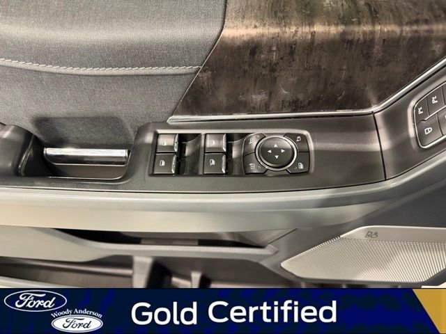 Certified 2022 Ford F150 Lariat w/ Max Trailer Tow Package AWD/4WD image 21