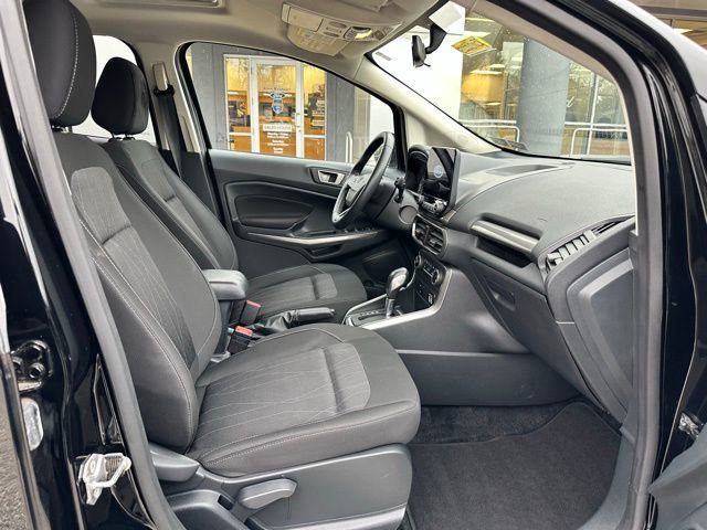 Certified 2020 Ford EcoSport SE image 62