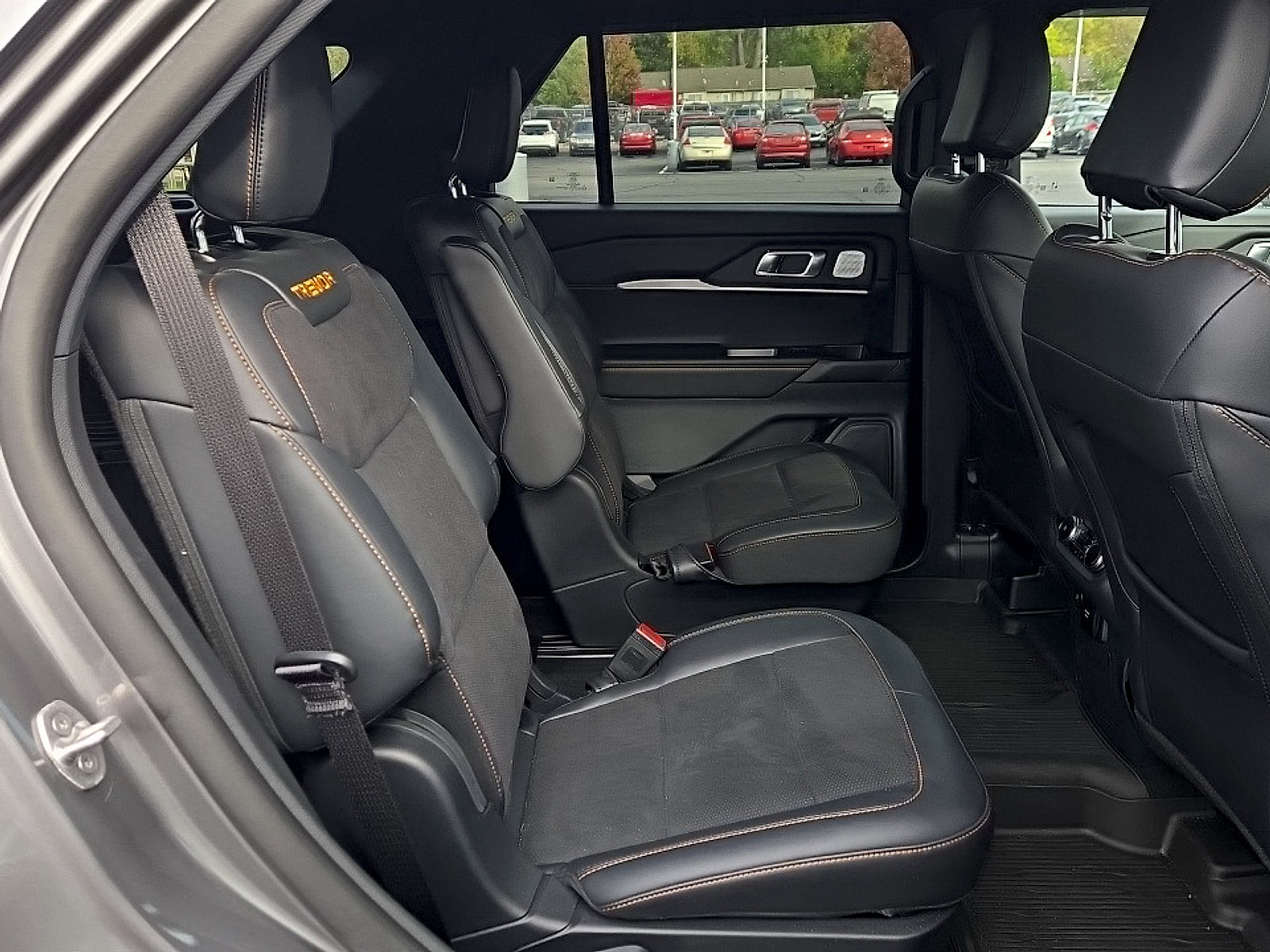 Certified 2026 Ford Explorer Tremor w/ Tremor Ultimate Package AWD/4WD image 22