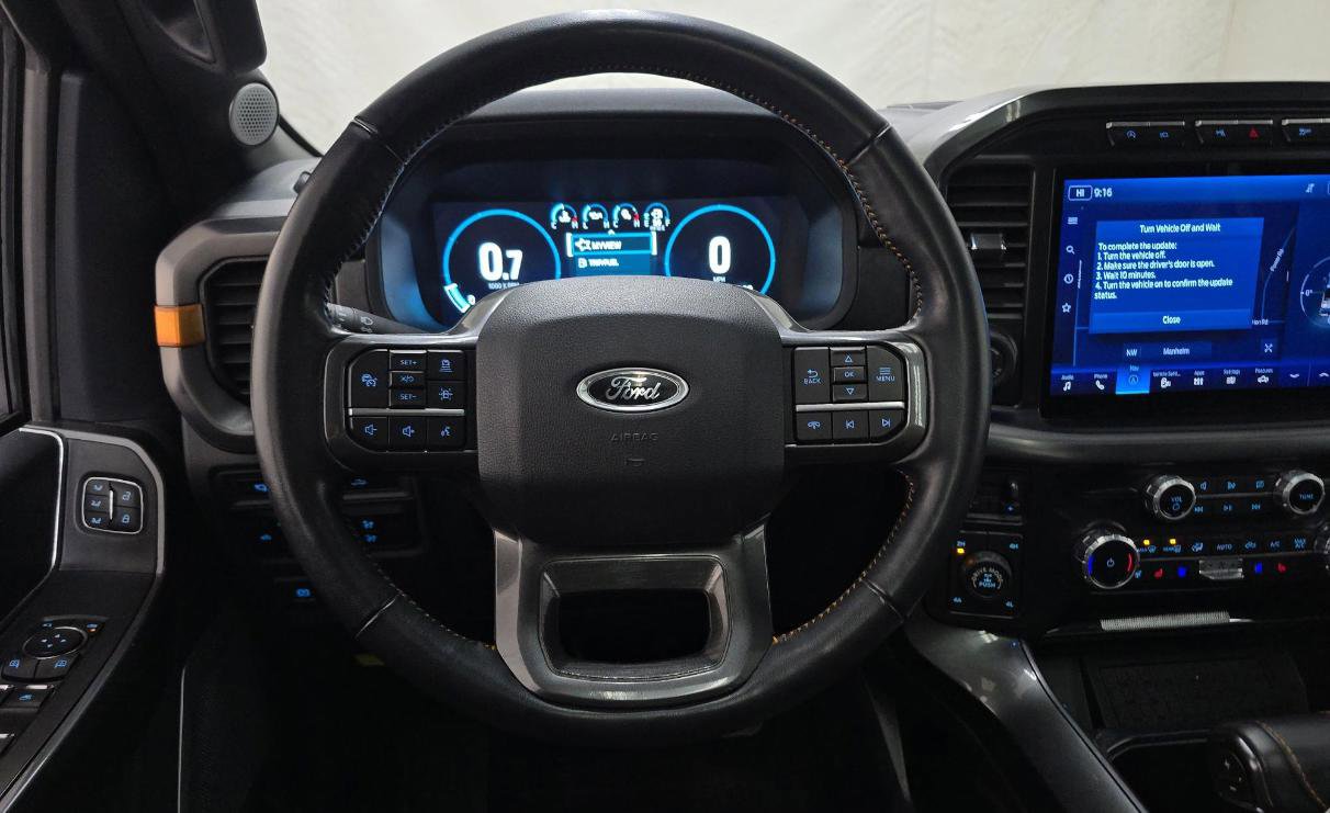 Certified 2023 Ford F150 Tremor w/ Equipment Group 402A High image 13