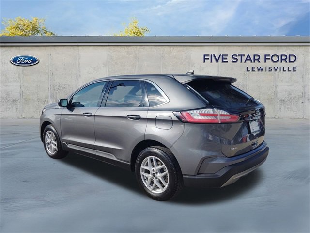 Certified 2024 Ford Edge SEL image 21