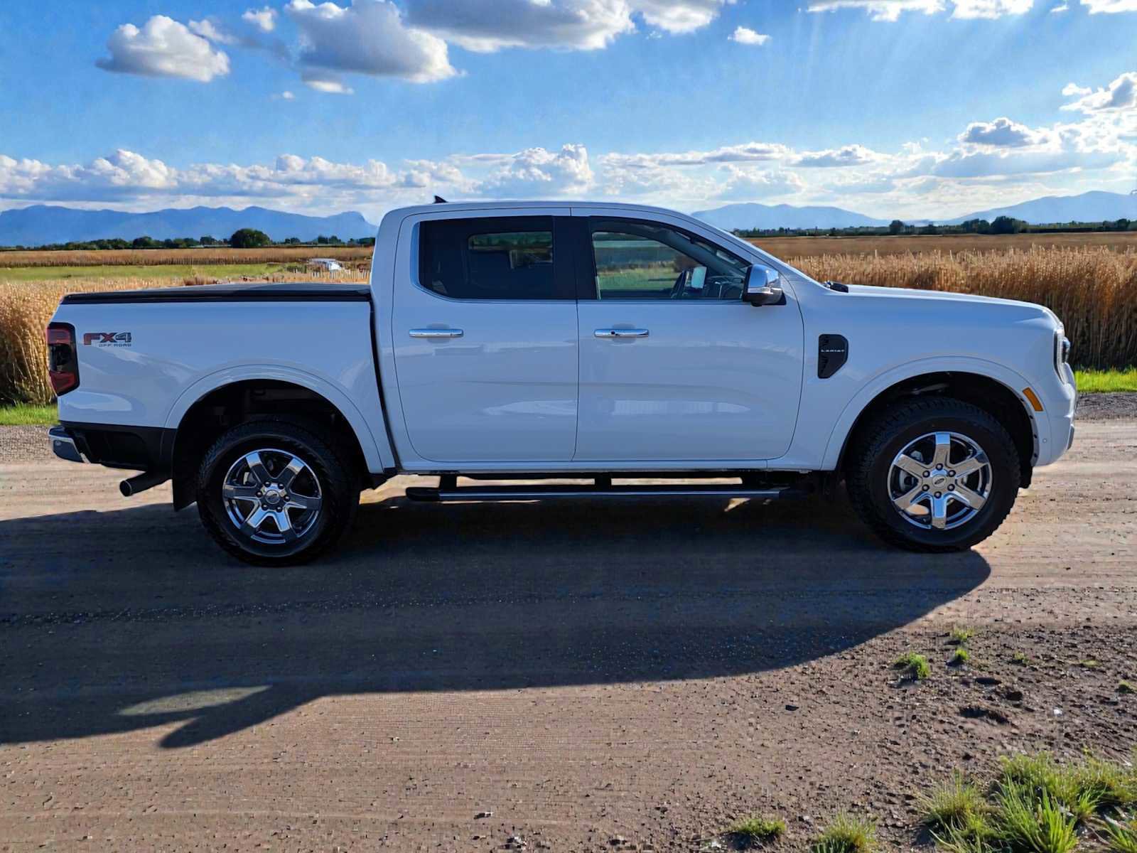 Certified 2024 Ford Ranger Lariat w/ FX4 Off-Road Package image 2