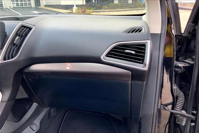 Certified 2024 Ford Edge SEL image 17