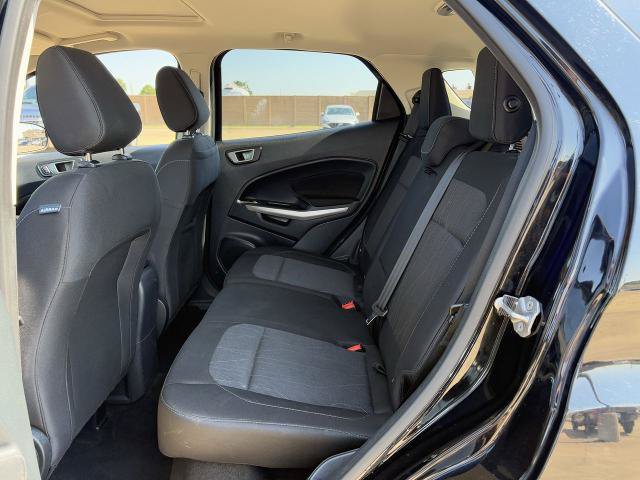 Certified 2021 Ford EcoSport SE FWD image 27