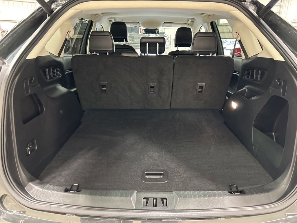 Certified 2024 Ford Edge SEL w/ Convenience Package image 30