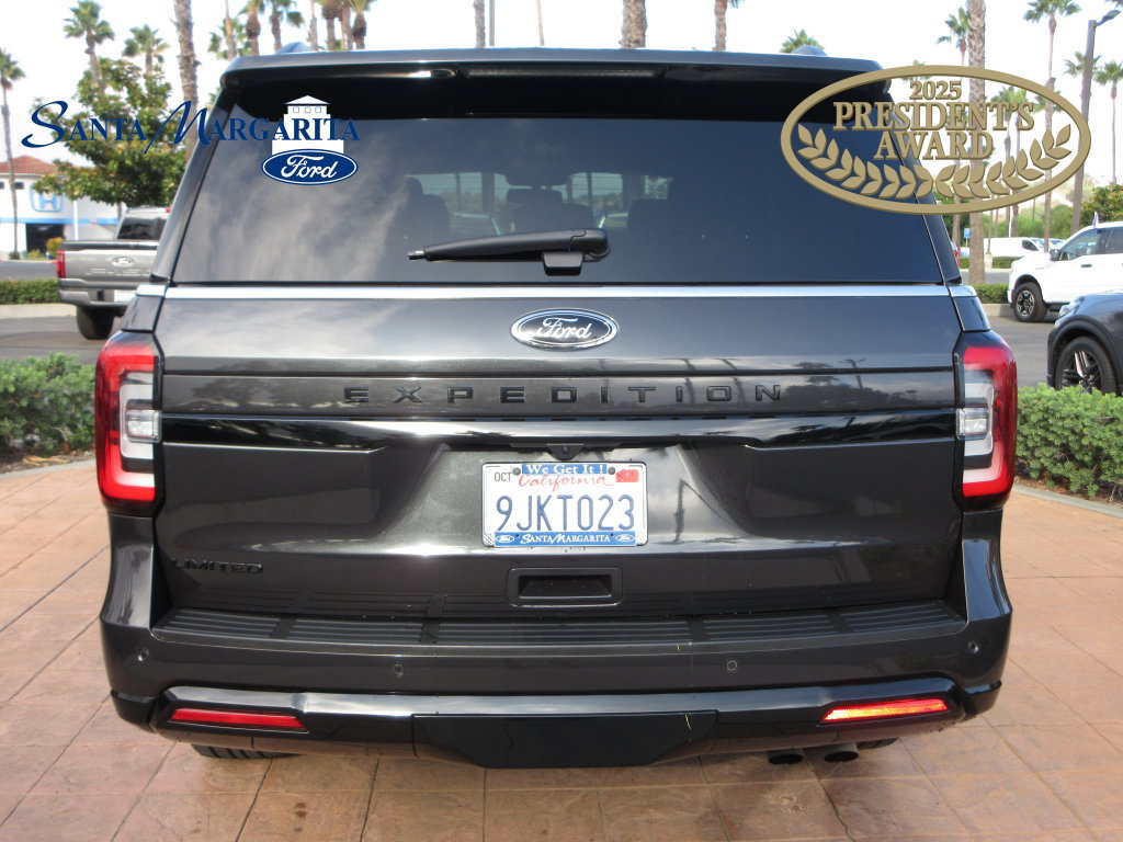 Certified 2024 Ford Expedition Limited