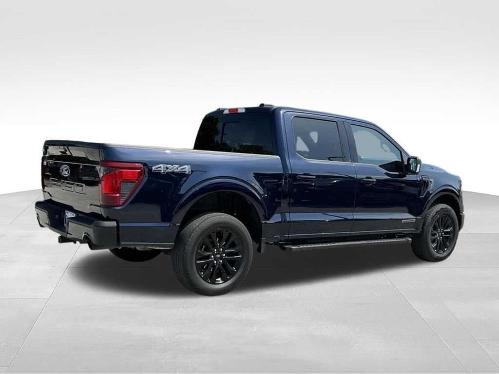Certified 2024 Ford F150 XLT w/ Equipment Group 302A MID AWD/4WD image 9