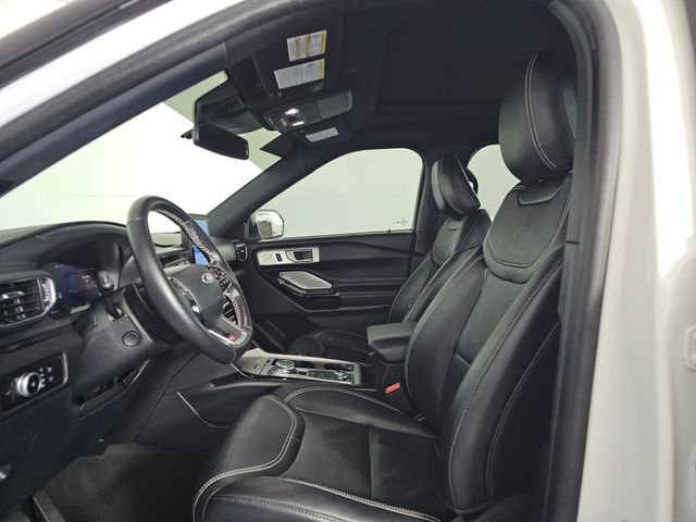 Certified 2023 Ford Explorer ST w/ Equipment Group 401A image 21