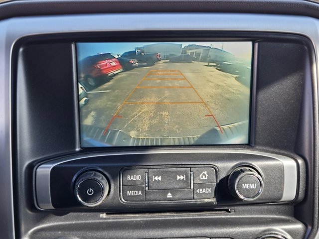 Used 2017 GMC Sierra 1500 SLT w/ SLT Premium Package image 16