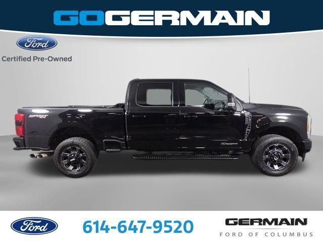 Certified 2023 Ford F250 Lariat w/ Lariat Ultimate Package image 2