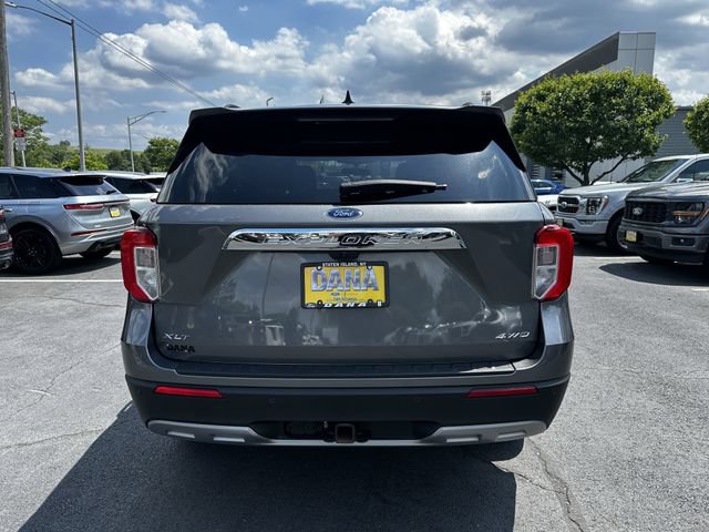 Certified 2023 Ford Explorer XLT w/ Equipment Group 202A AWD/4WD image 6
