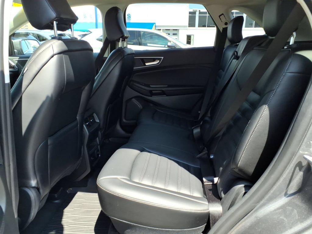 Certified 2024 Ford Edge SEL w/ Convenience Package AWD/4WD image 10