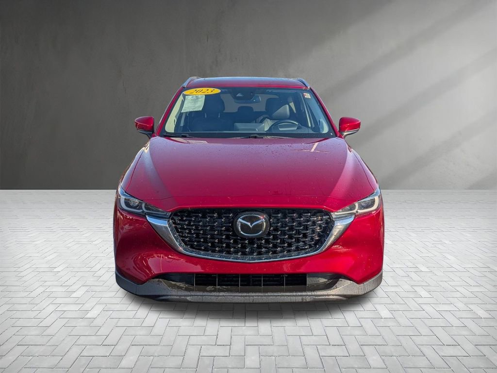 Used 2023 MAZDA CX-5 AWD 2.5 S w/ Premium Plus Pkg image 3