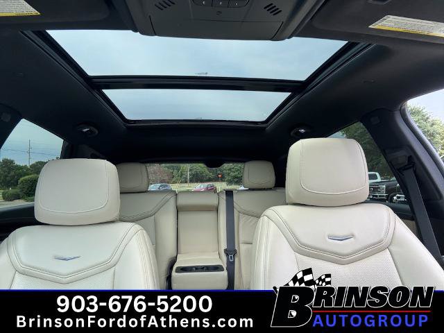Used 2017 Cadillac XT5 Luxury w/ Driver Awareness Package FWD image 23